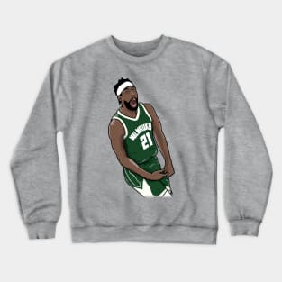 Patbev emotion Crewneck Sweatshirt